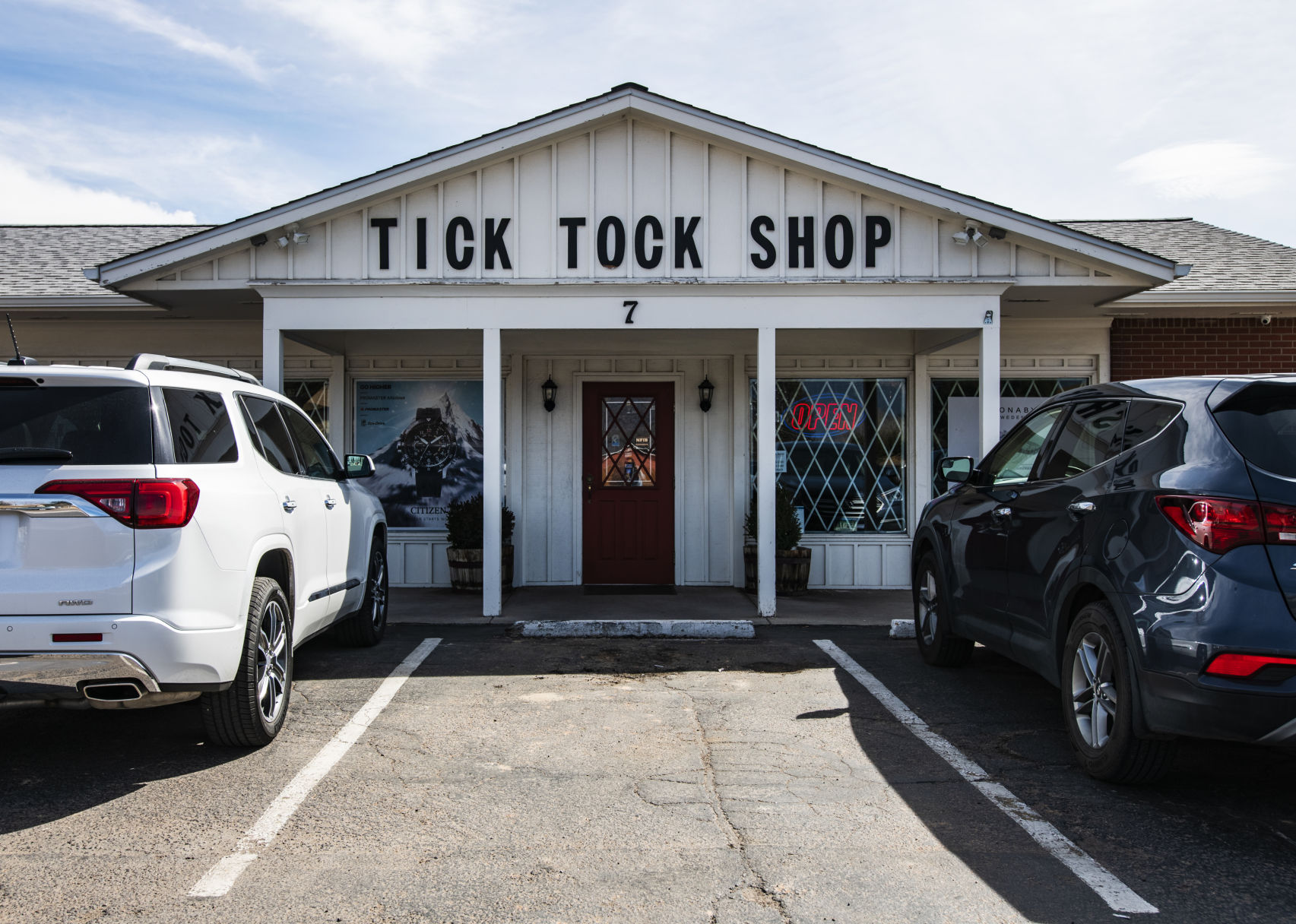 Tick Tock Shop